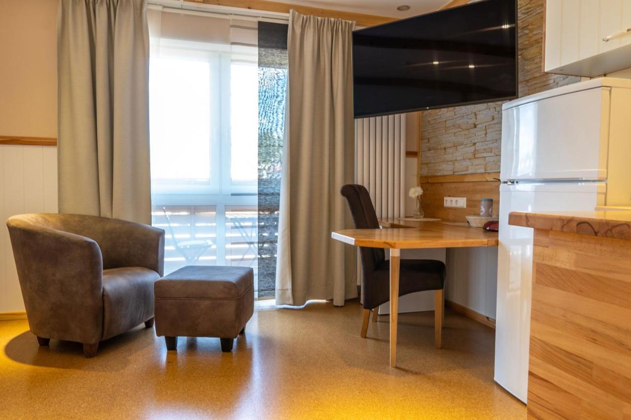 Apartmenthaus Erlenbach Erlenbach  外观 照片