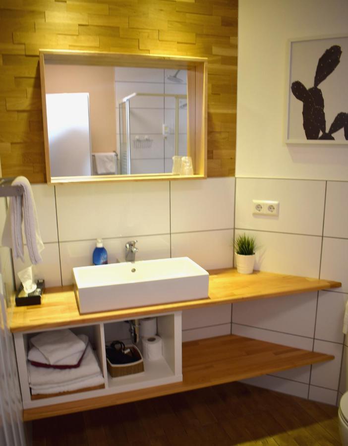 Apartmenthaus Erlenbach Erlenbach  外观 照片