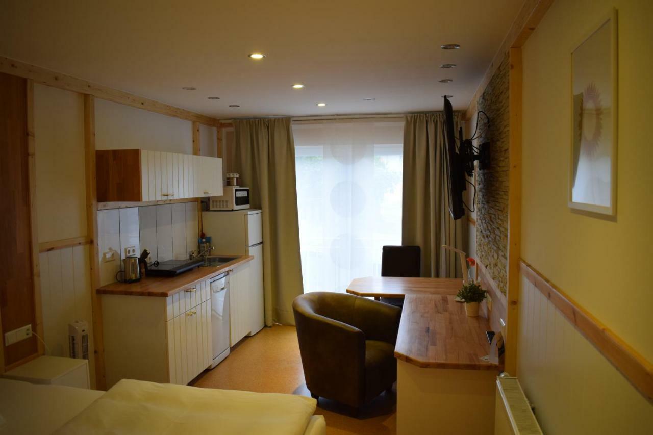 Apartmenthaus Erlenbach Erlenbach  外观 照片