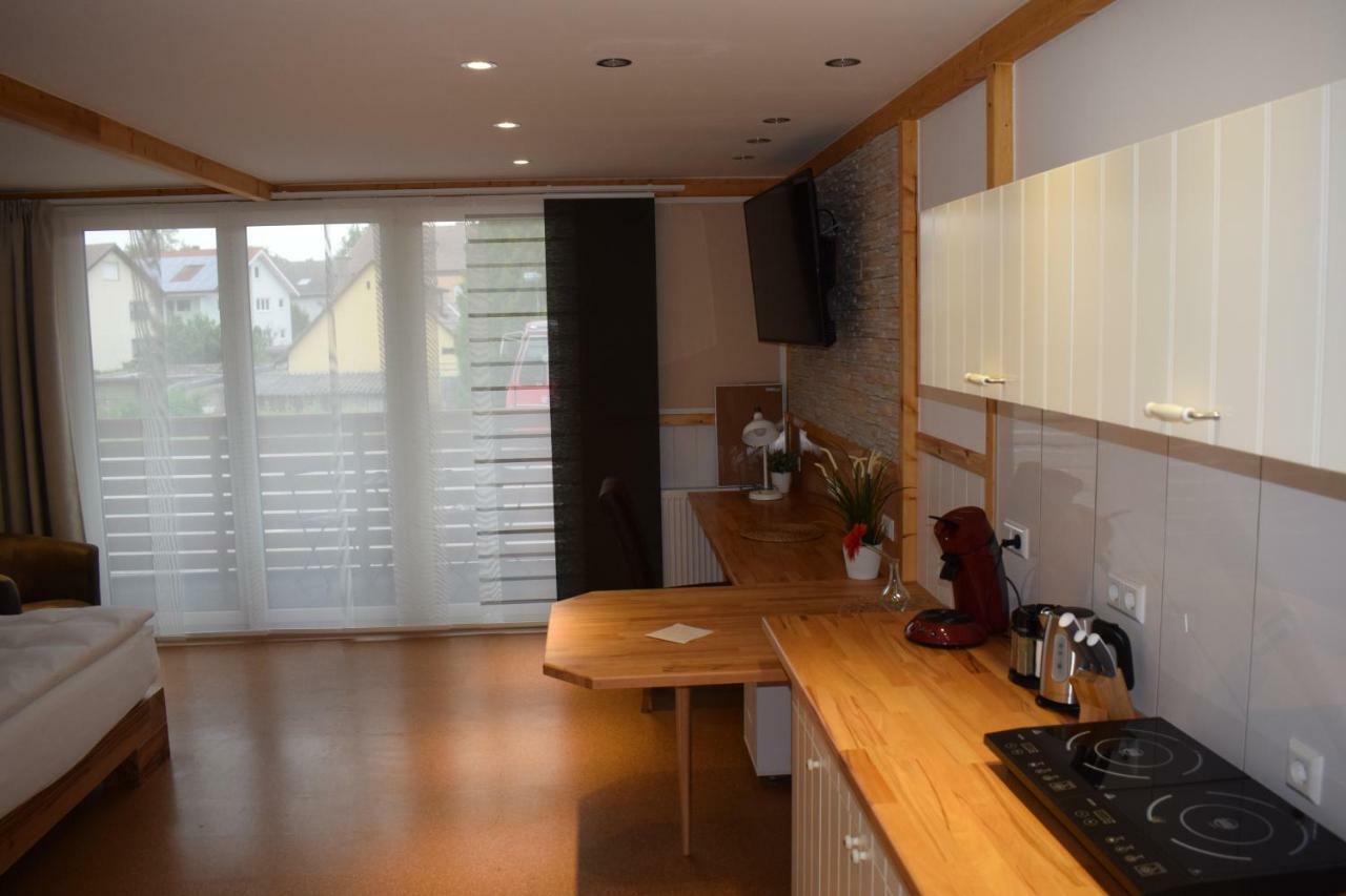 Apartmenthaus Erlenbach Erlenbach  外观 照片