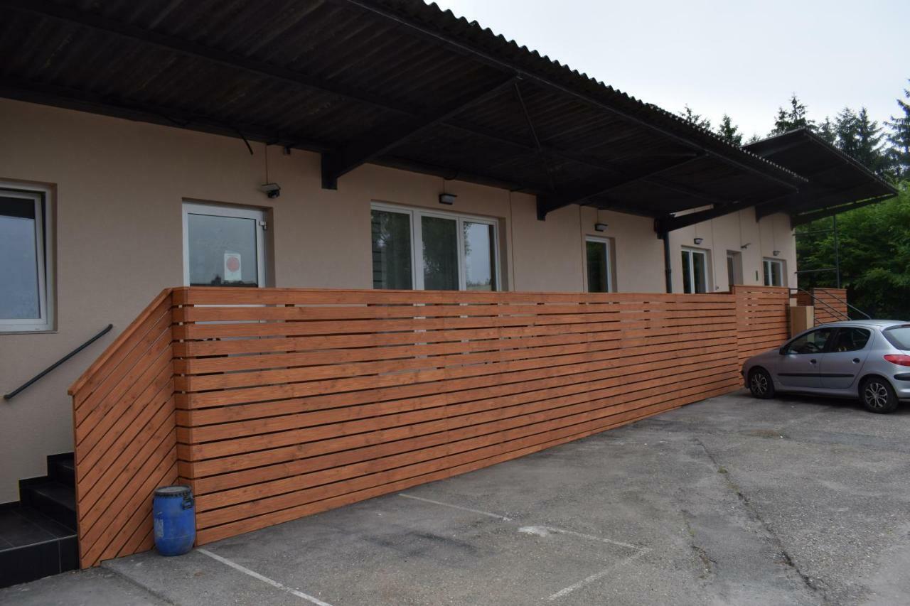 Apartmenthaus Erlenbach Erlenbach  外观 照片