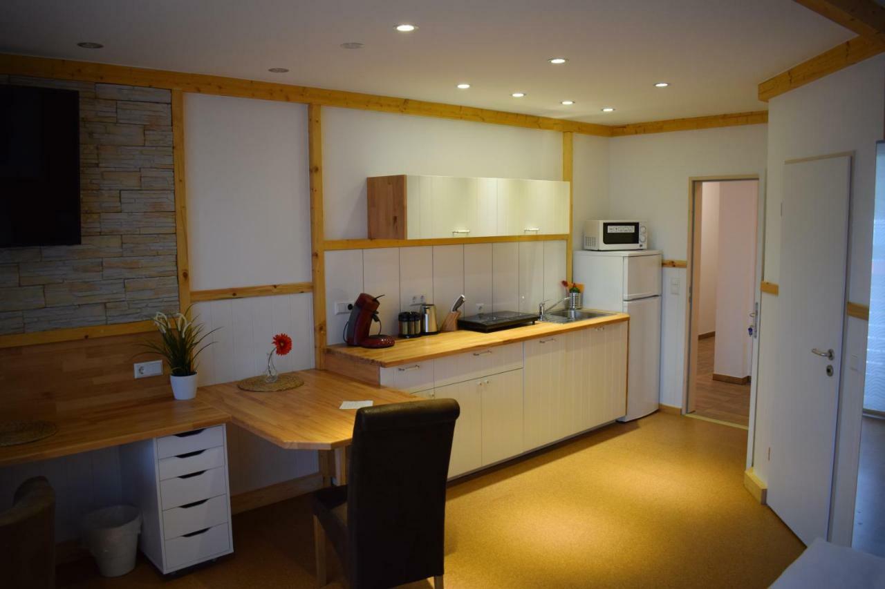 Apartmenthaus Erlenbach Erlenbach  外观 照片